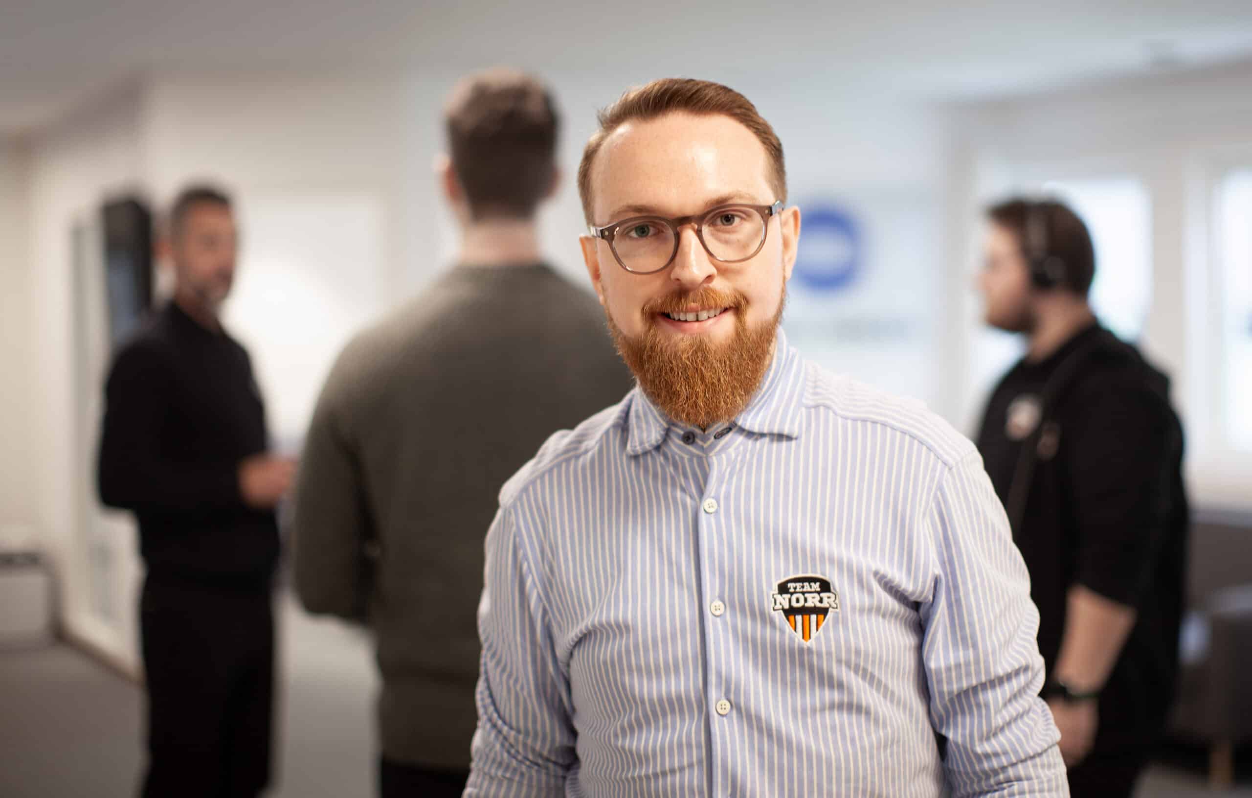 Tim Granlund, TeamNorr